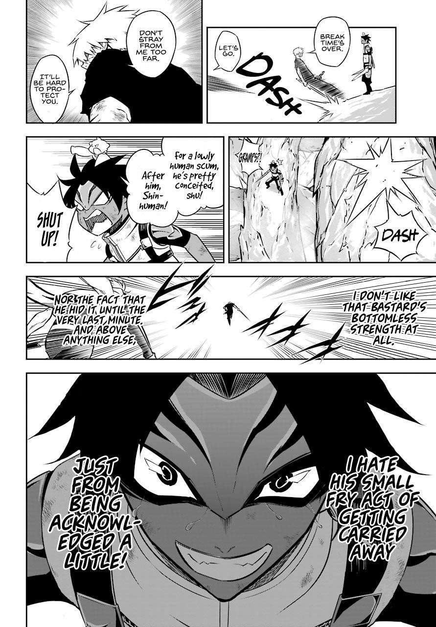 Ragna Crimson Chapter 33 - Page 23