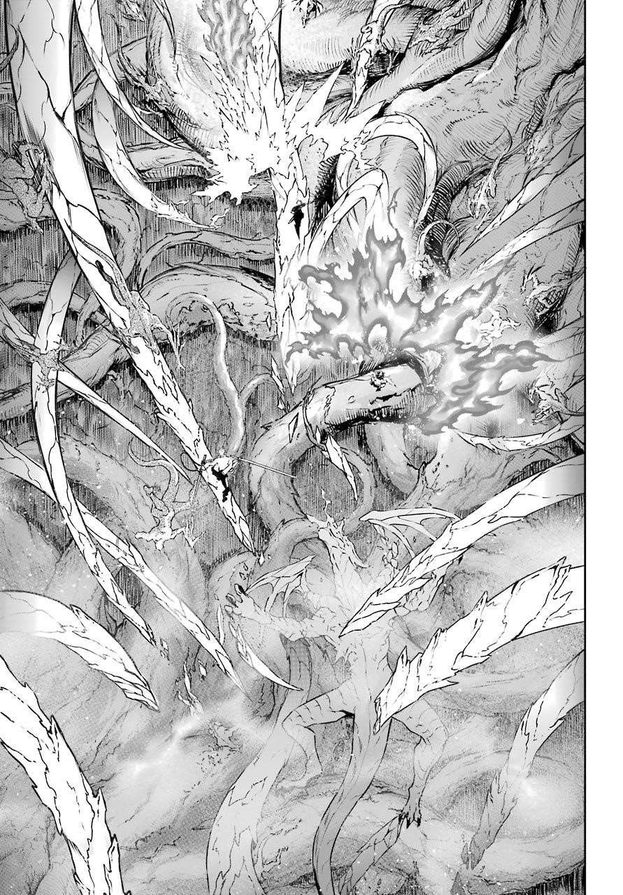 Ragna Crimson Chapter 33 - Page 24