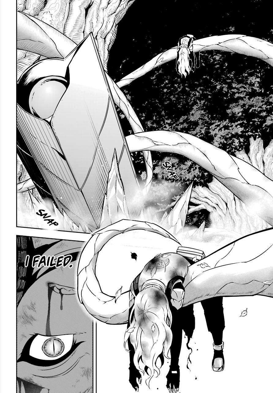 Ragna Crimson Chapter 33 - Page 29