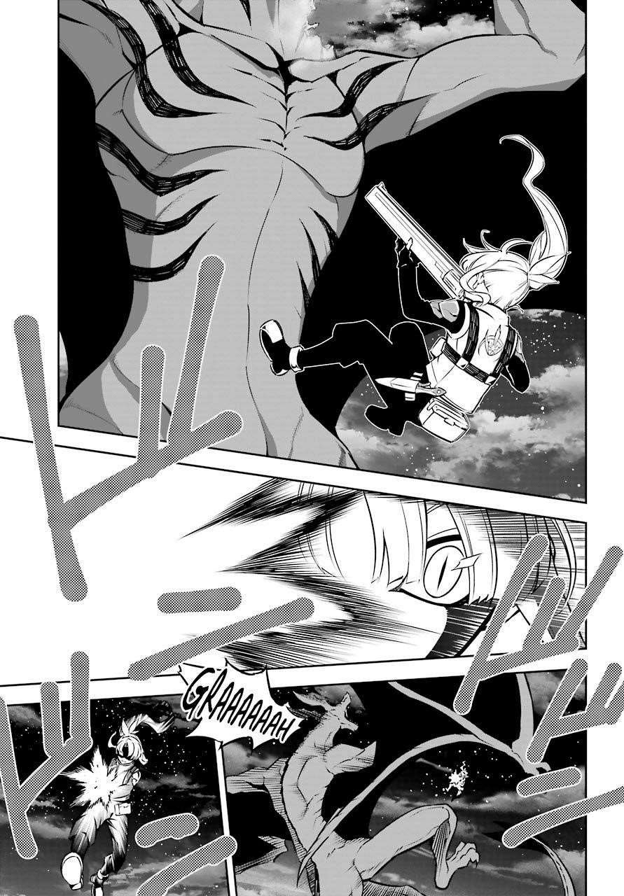 Ragna Crimson Chapter 33 - Page 32