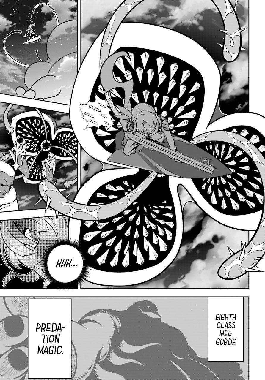 Ragna Crimson Chapter 33 - Page 34