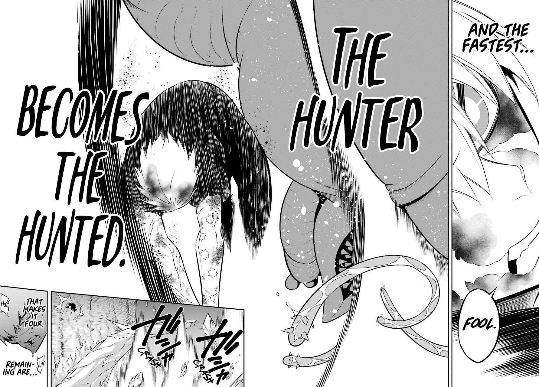 Ragna Crimson Chapter 33 - Page 37