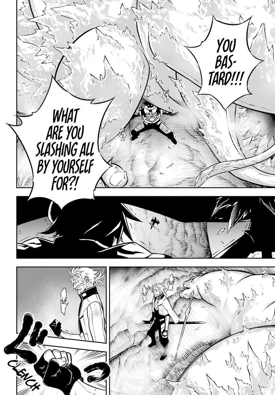 Ragna Crimson Chapter 33 - Page 38