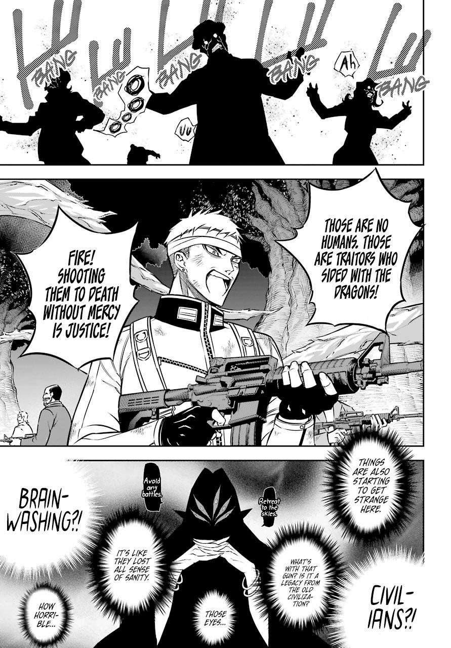 Ragna Crimson Chapter 33 - Page 41