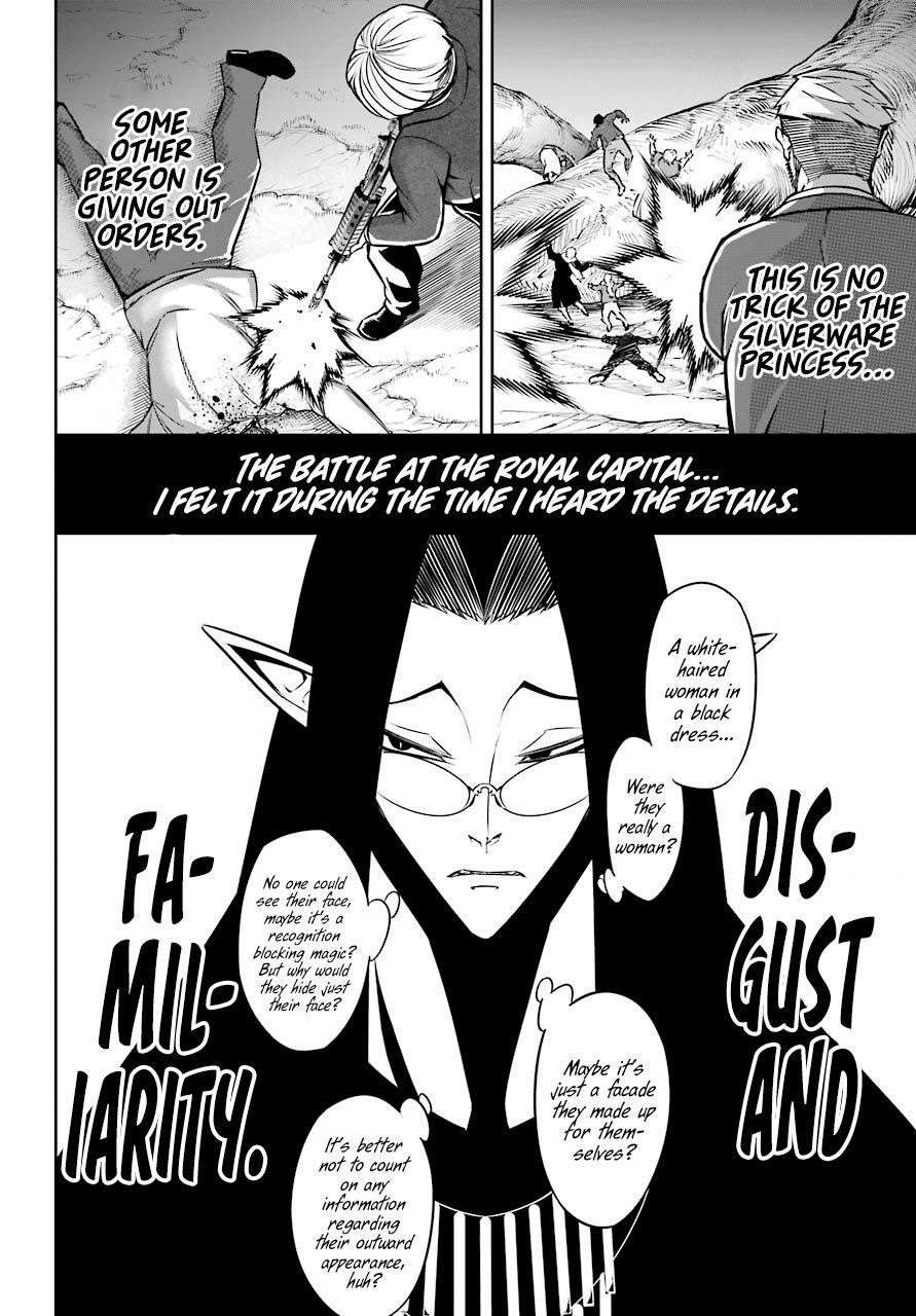 Ragna Crimson Chapter 33 - Page 42