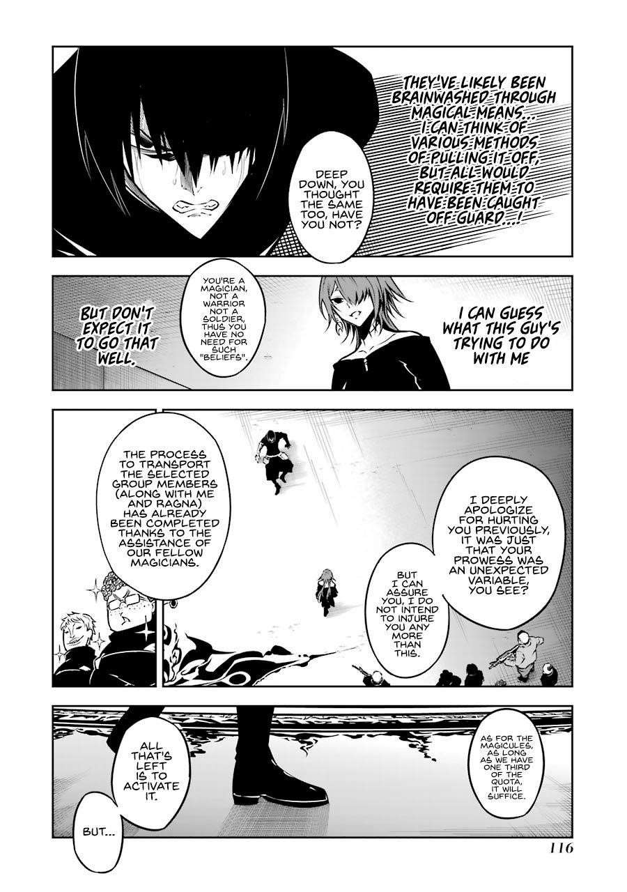 Ragna Crimson Chapter 34 - Page 10