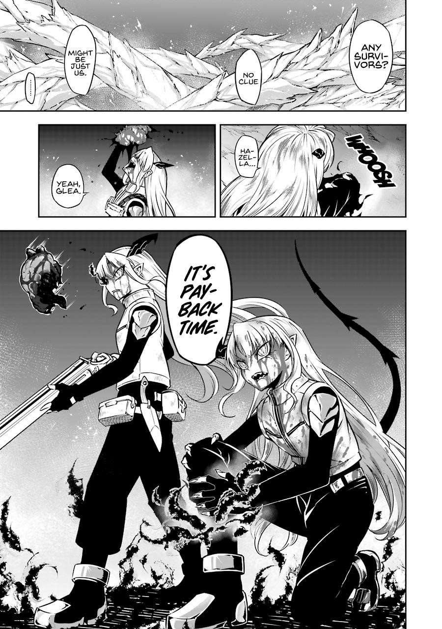 Ragna Crimson Chapter 34 - Page 17