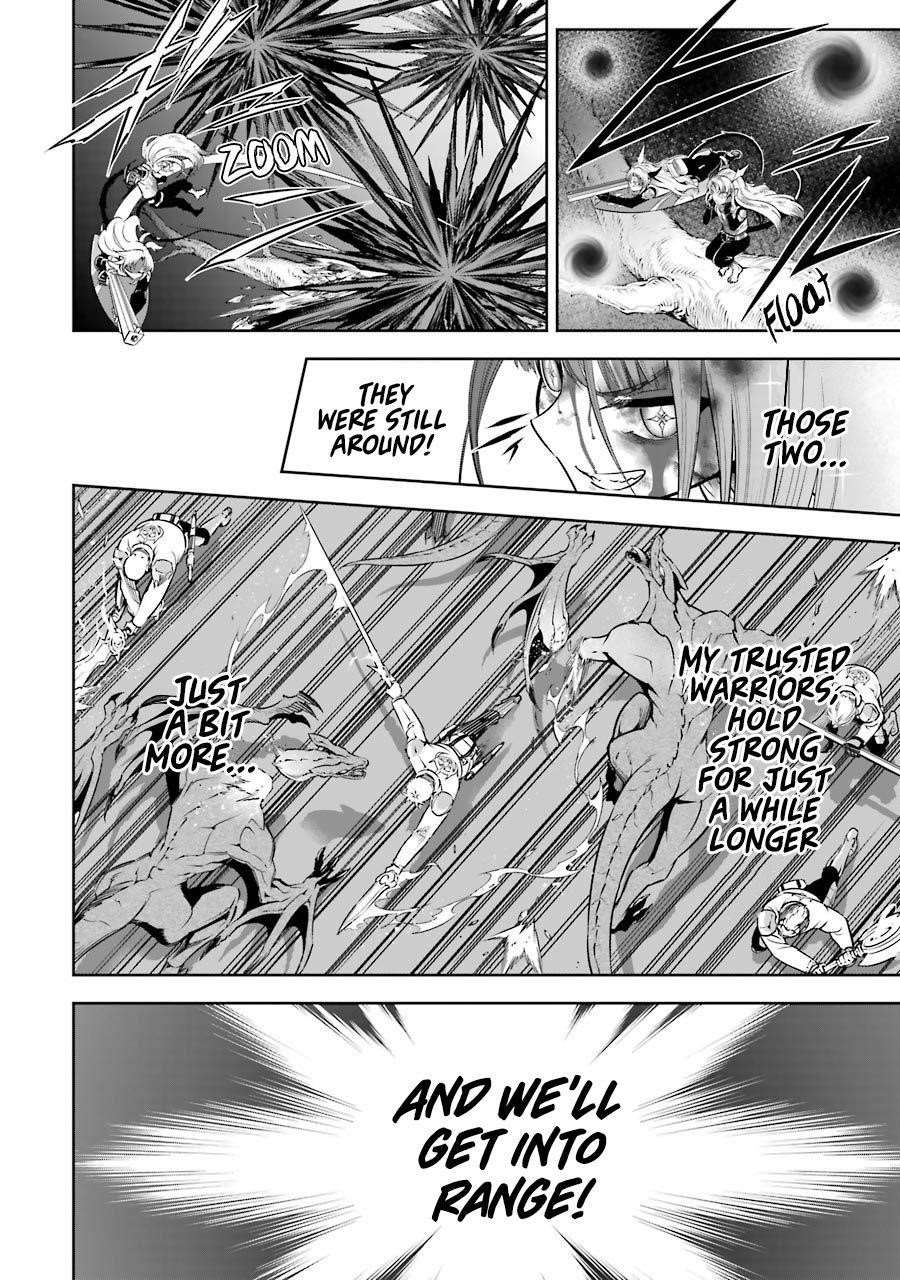 Ragna Crimson Chapter 35 - Page 11