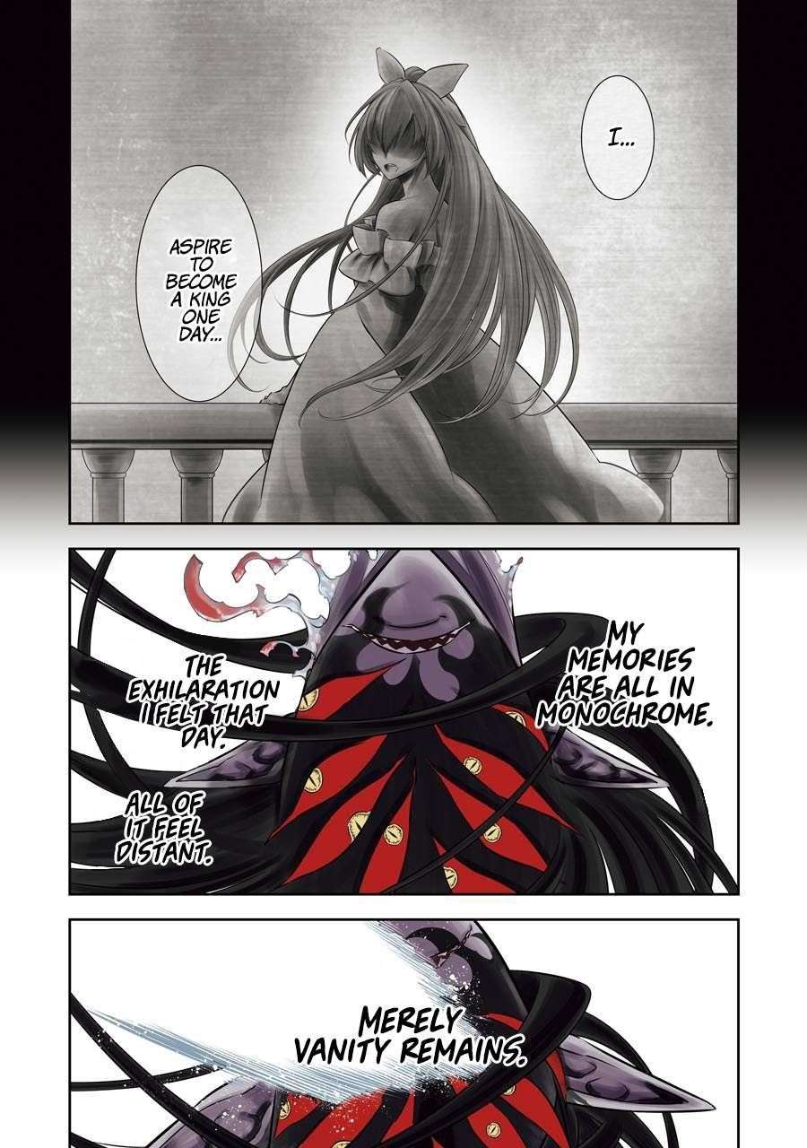 Ragna Crimson Chapter 36 - Page 1