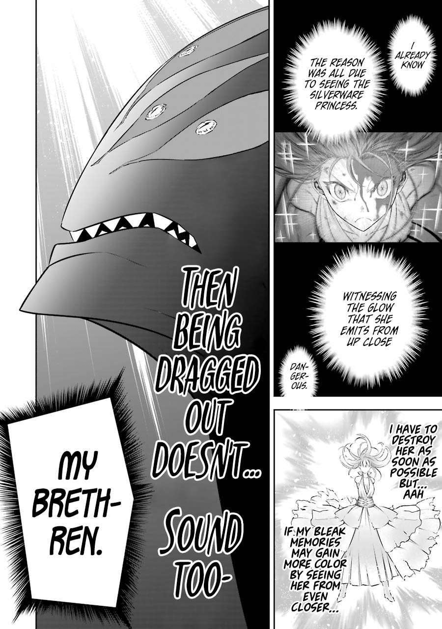 Ragna Crimson Chapter 36 - Page 12