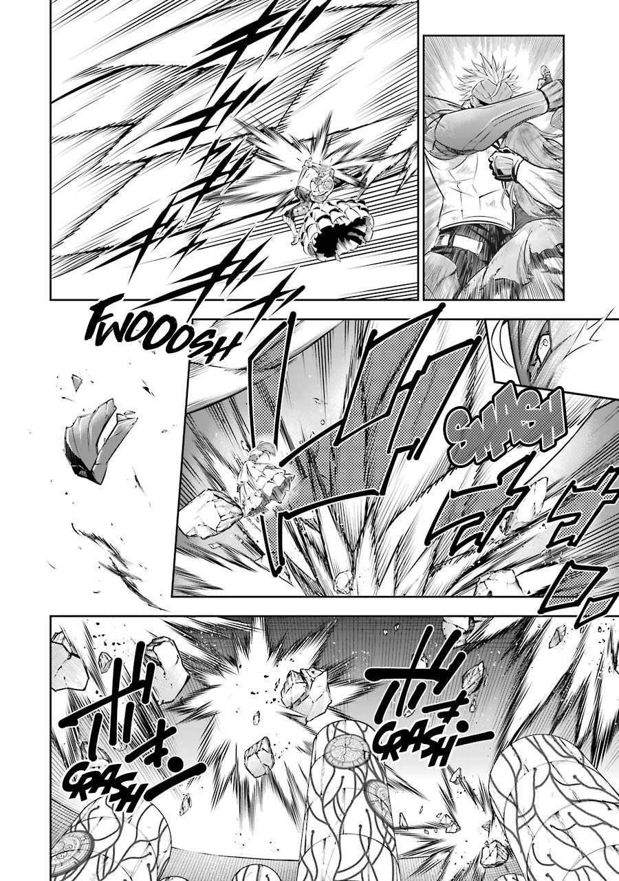 Ragna Crimson Chapter 36 - Page 19