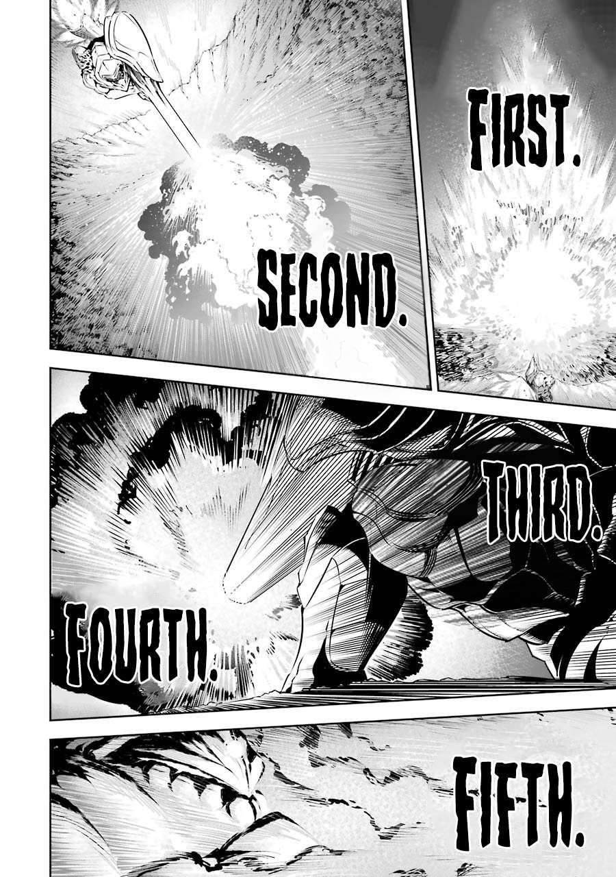 Ragna Crimson Chapter 36 - Page 25