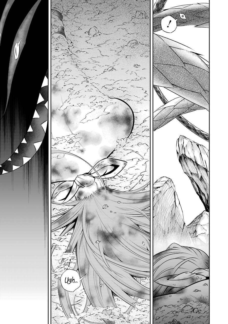 Ragna Crimson Chapter 36 - Page 28