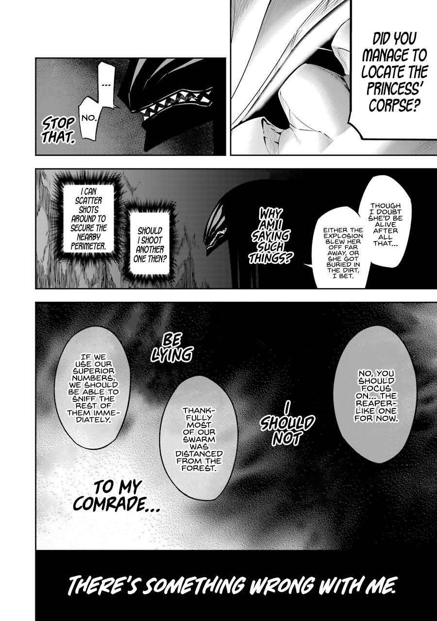 Ragna Crimson Chapter 36 - Page 29