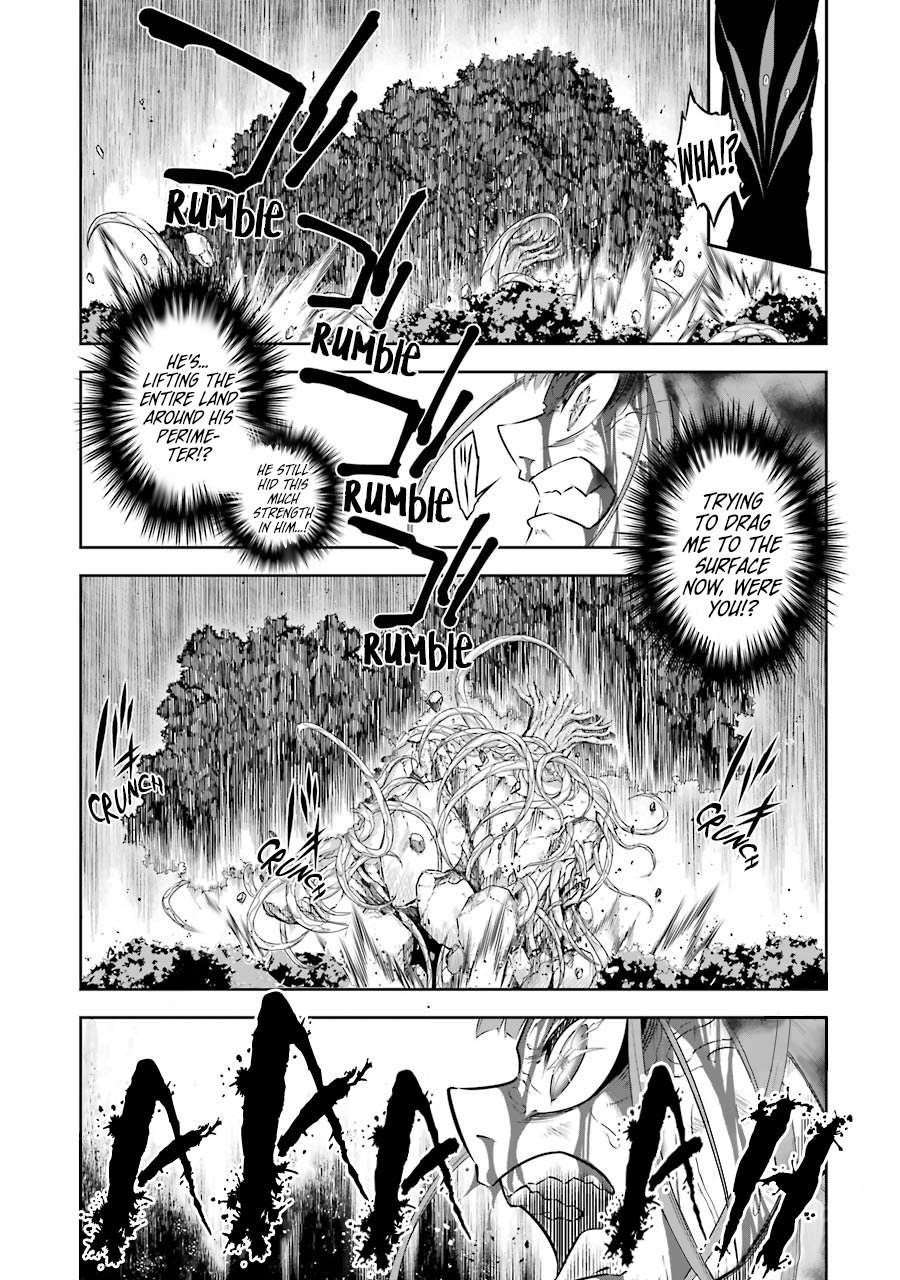 Ragna Crimson Chapter 36 - Page 9