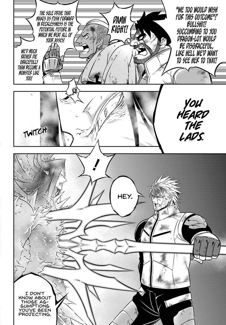 Ragna Crimson Chapter 37 - Page 12