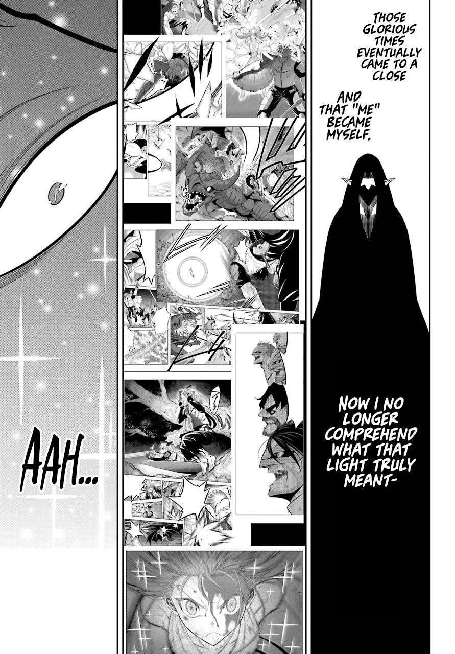 Ragna Crimson Chapter 37 - Page 3