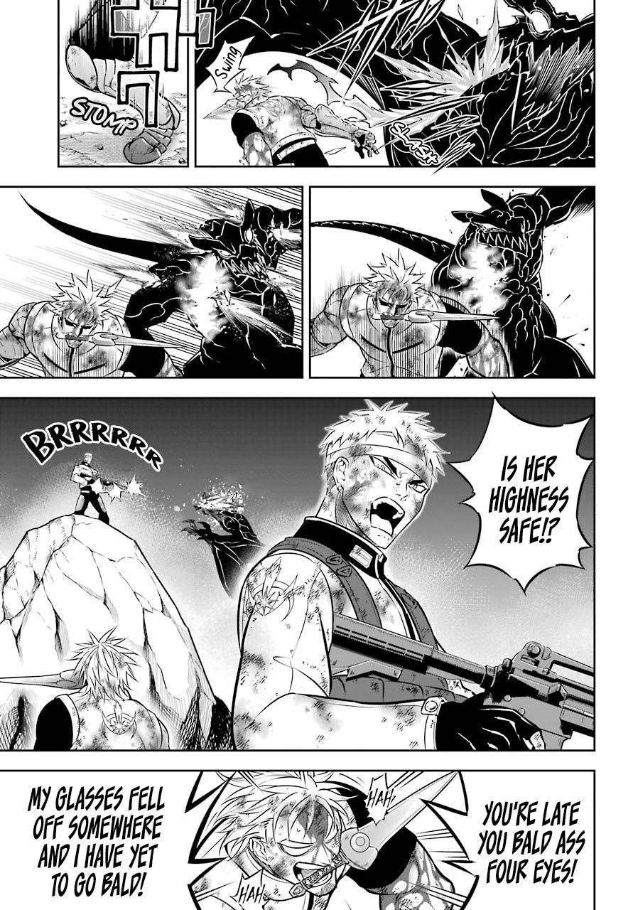 Ragna Crimson Chapter 39 - Page 11