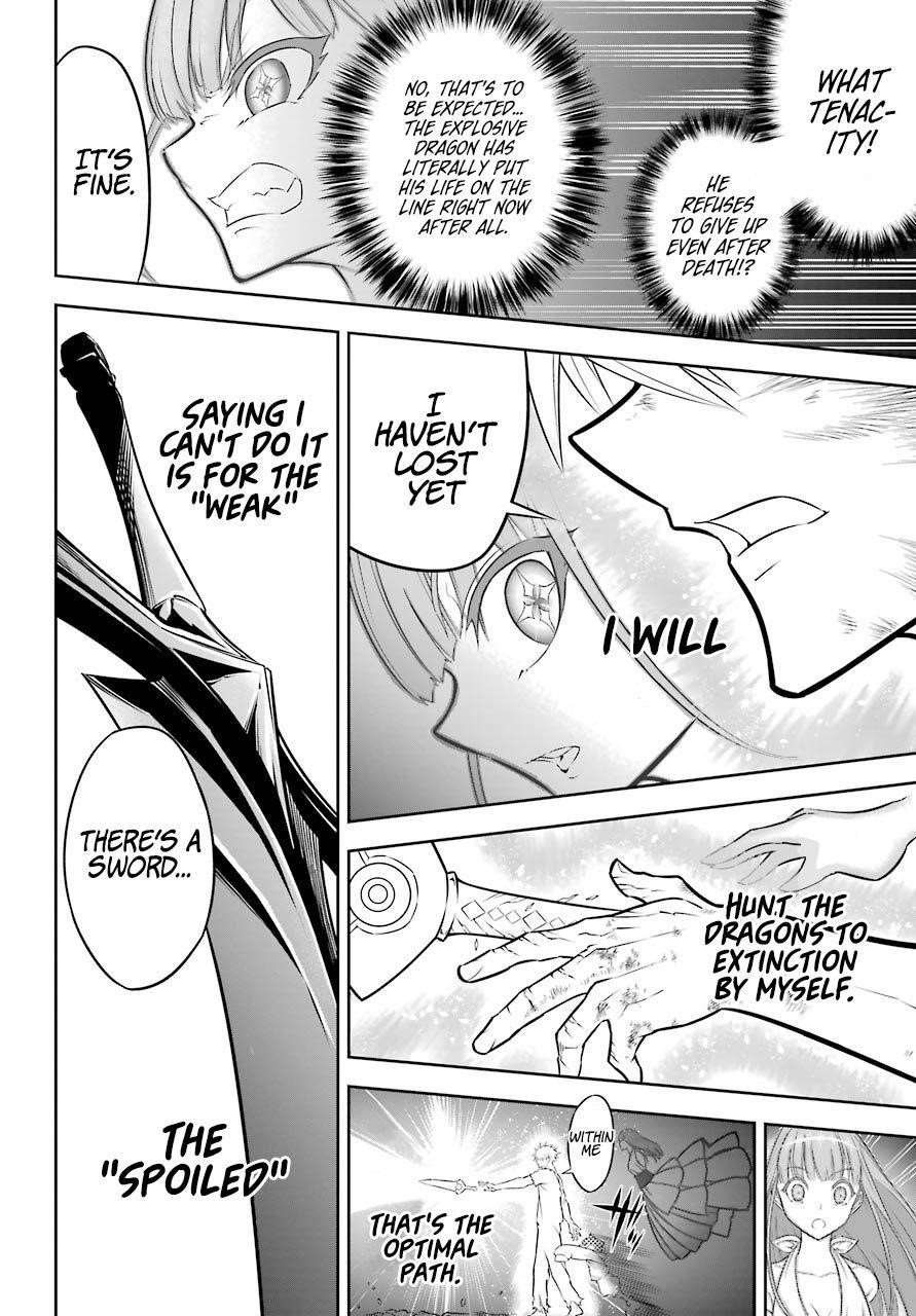 Ragna Crimson Chapter 39 - Page 16