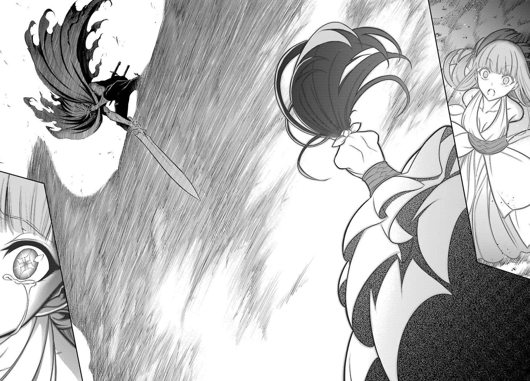 Ragna Crimson Chapter 39 - Page 18