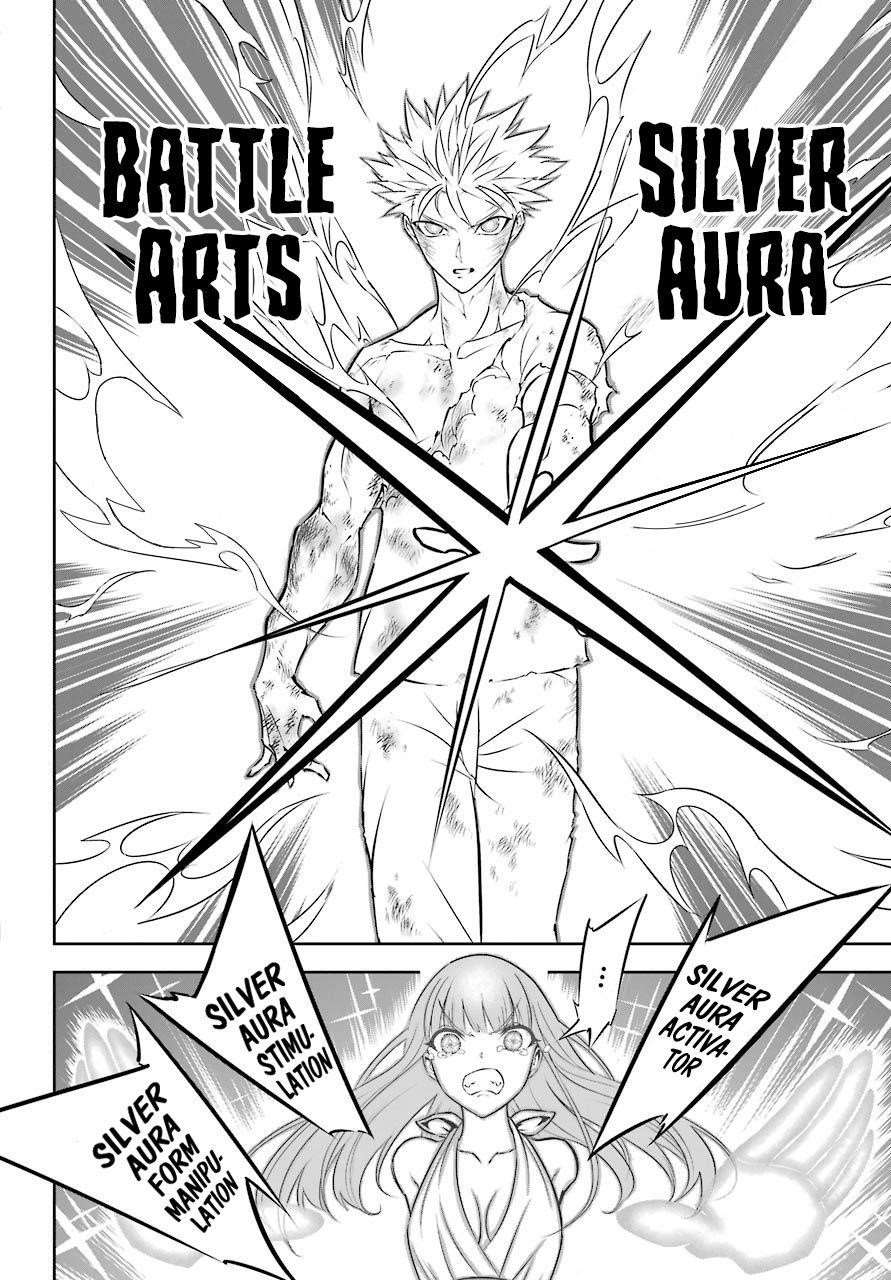 Ragna Crimson Chapter 39 - Page 19