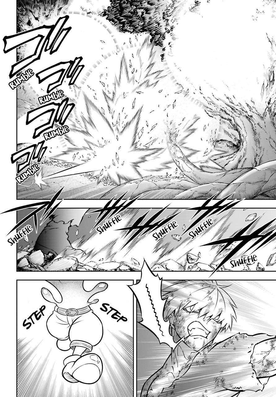 Ragna Crimson Chapter 39 - Page 2