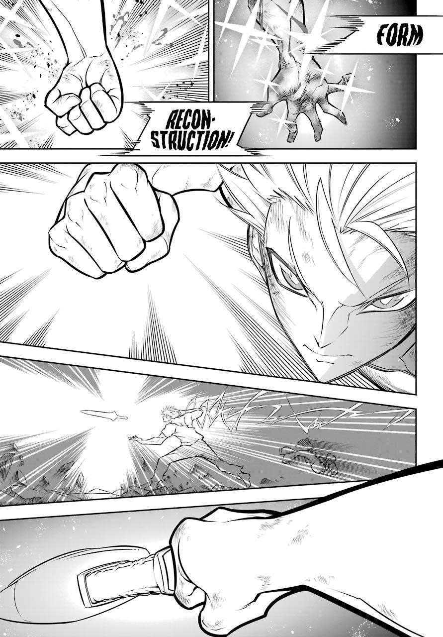 Ragna Crimson Chapter 39 - Page 20