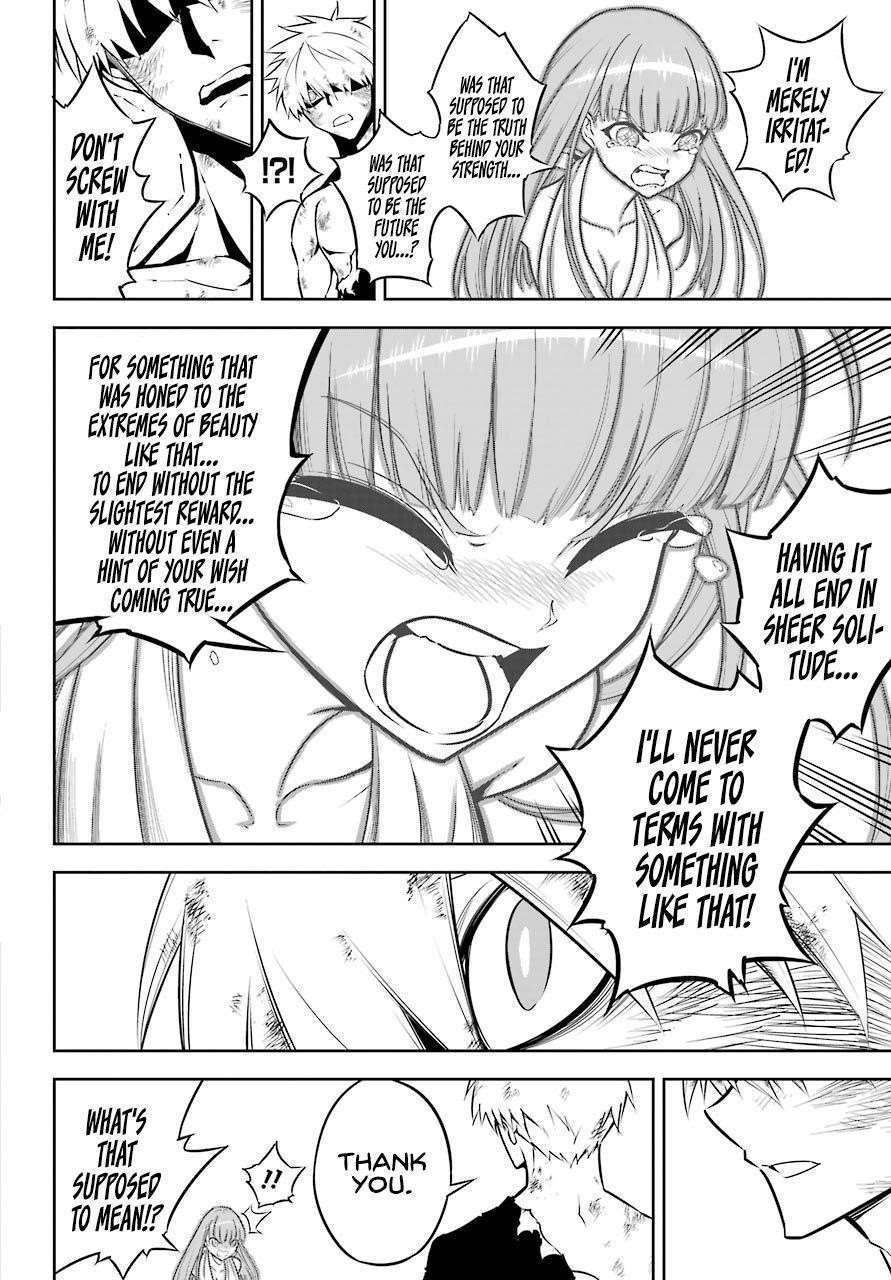 Ragna Crimson Chapter 39 - Page 25