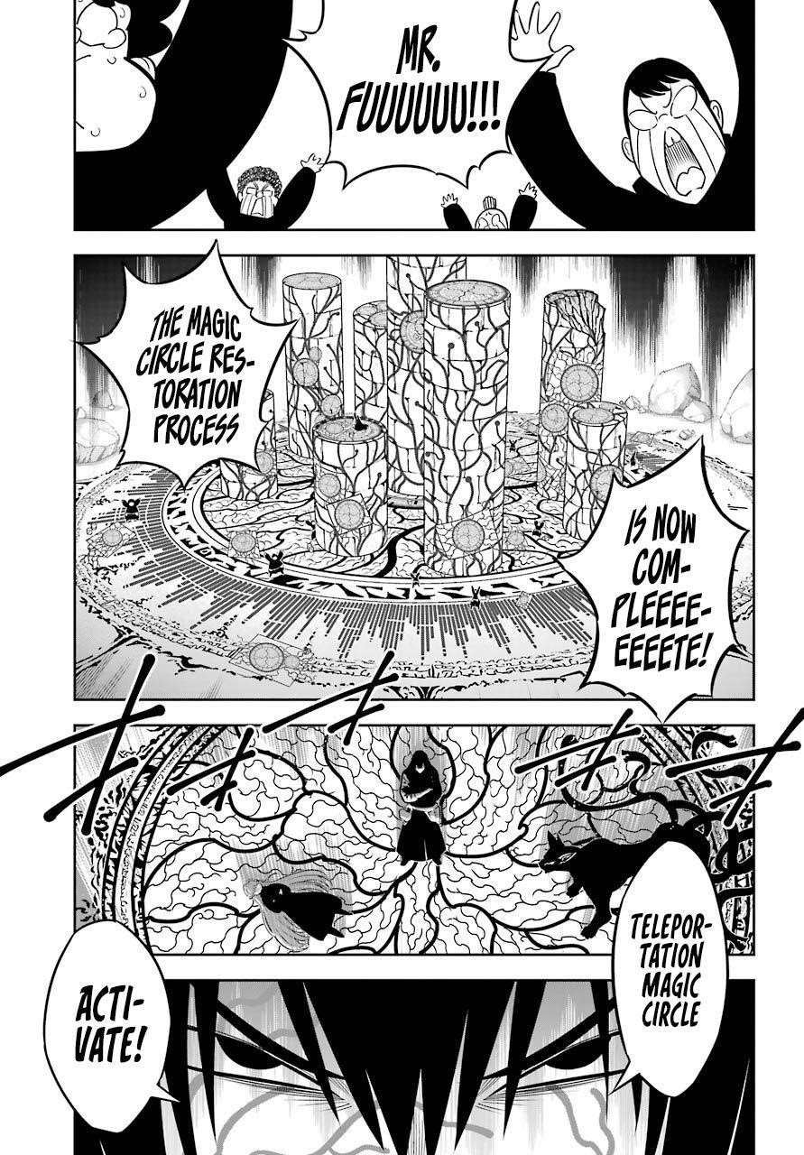 Ragna Crimson Chapter 39 - Page 30