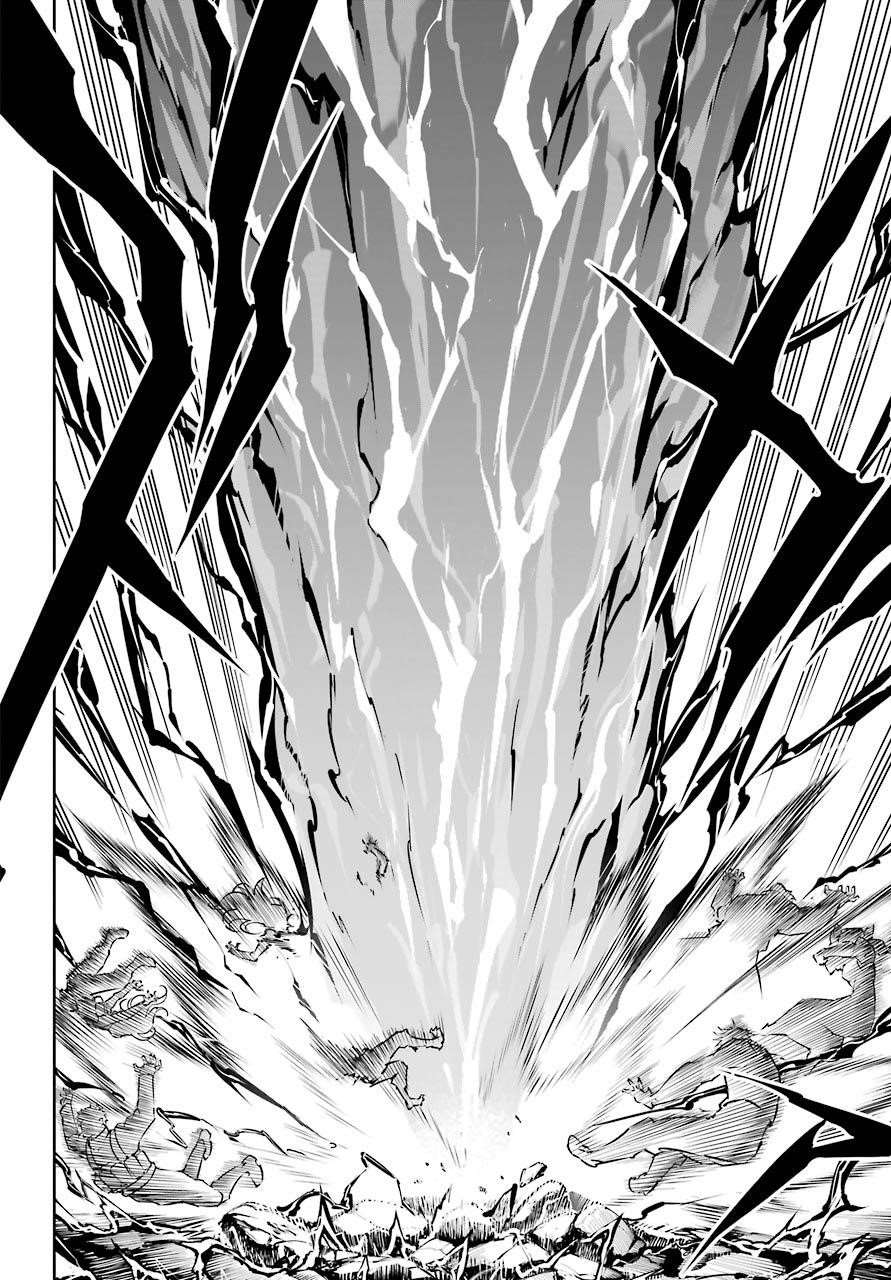Ragna Crimson Chapter 39 - Page 34