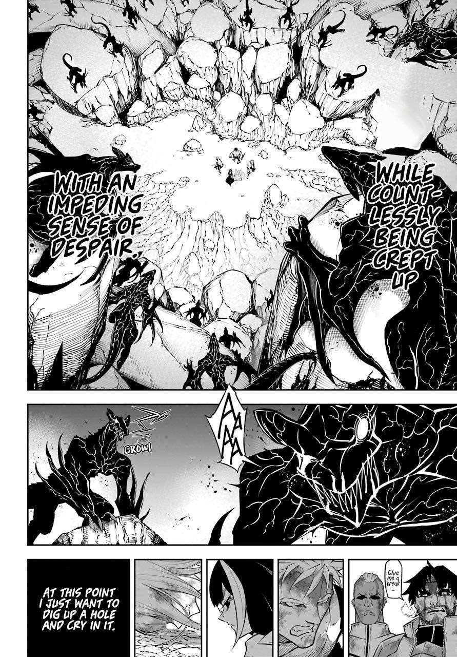 Ragna Crimson Chapter 39 - Page 6