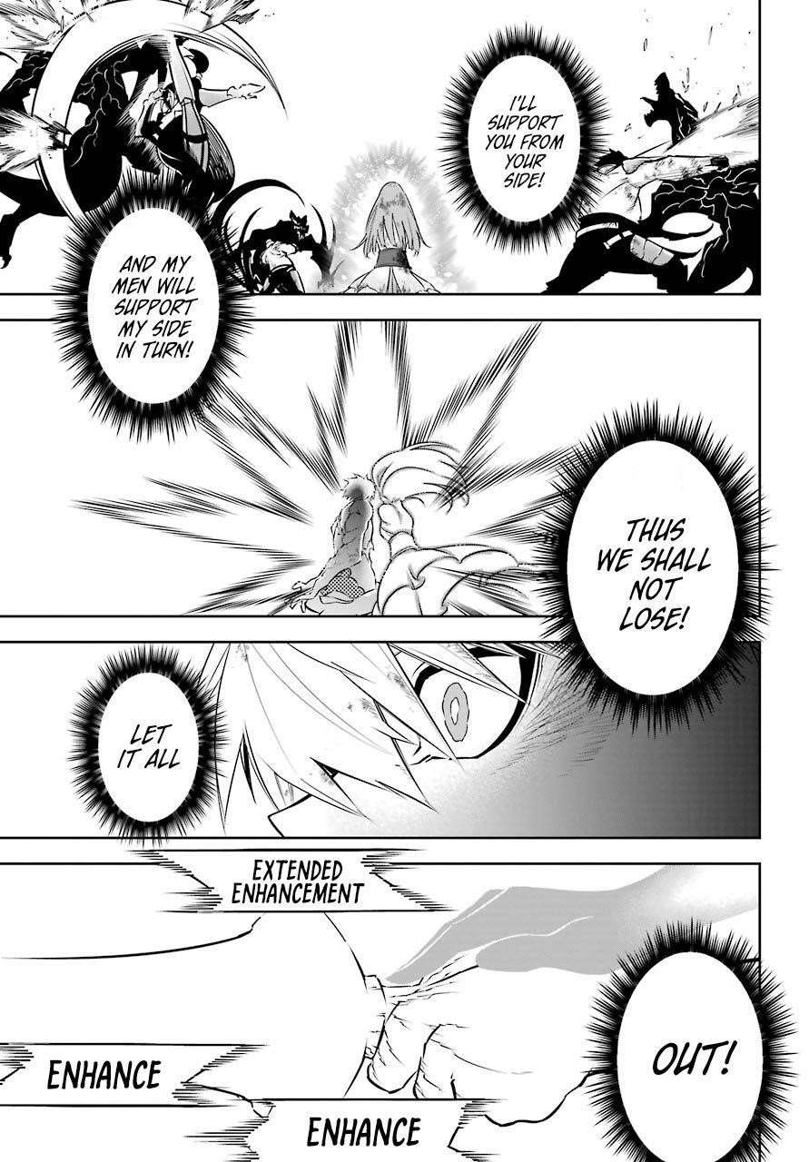 Ragna Crimson Chapter 39 - Page 9