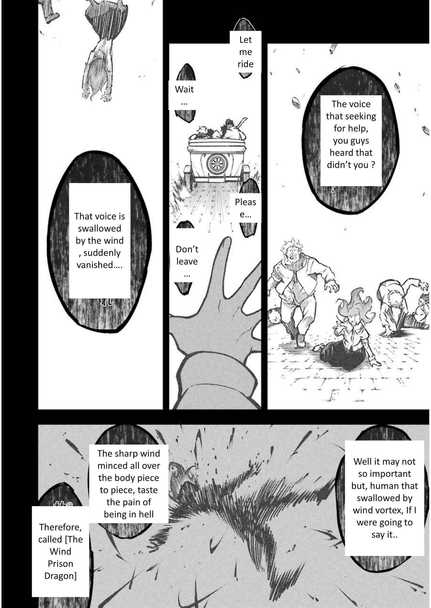 Ragna Crimson Chapter 4 - Page 26