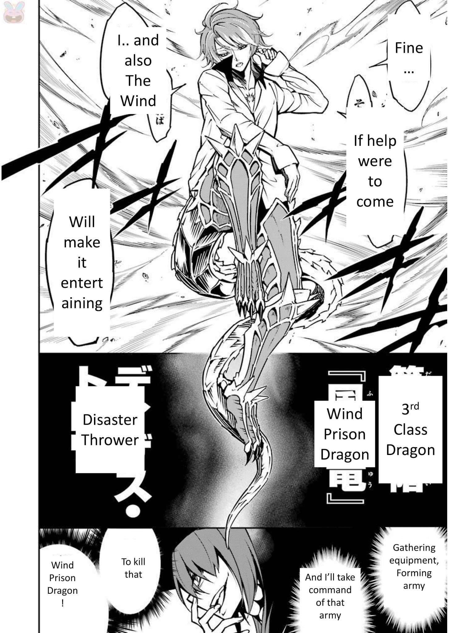 Ragna Crimson Chapter 4 - Page 38