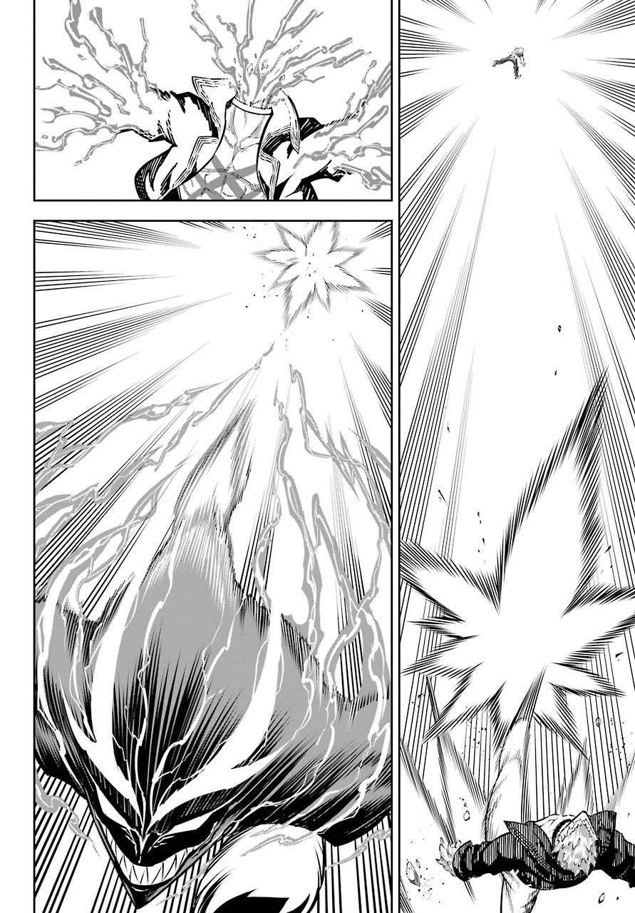 Ragna Crimson Chapter 40 - Page 10