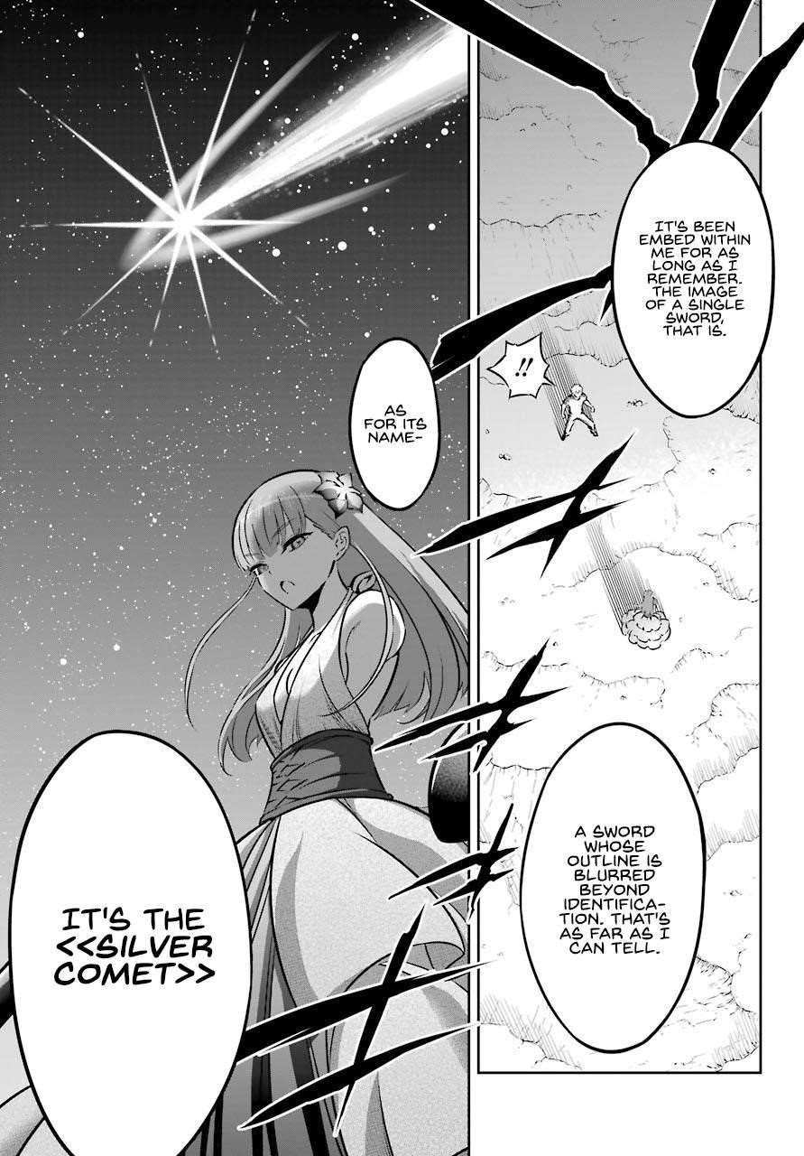 Ragna Crimson Chapter 41 - Page 11
