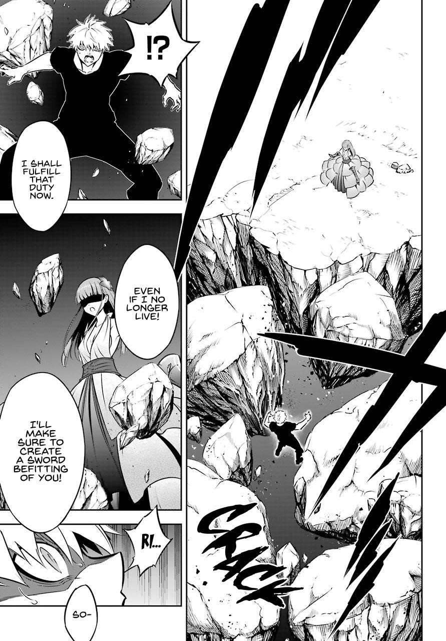 Ragna Crimson Chapter 41 - Page 13