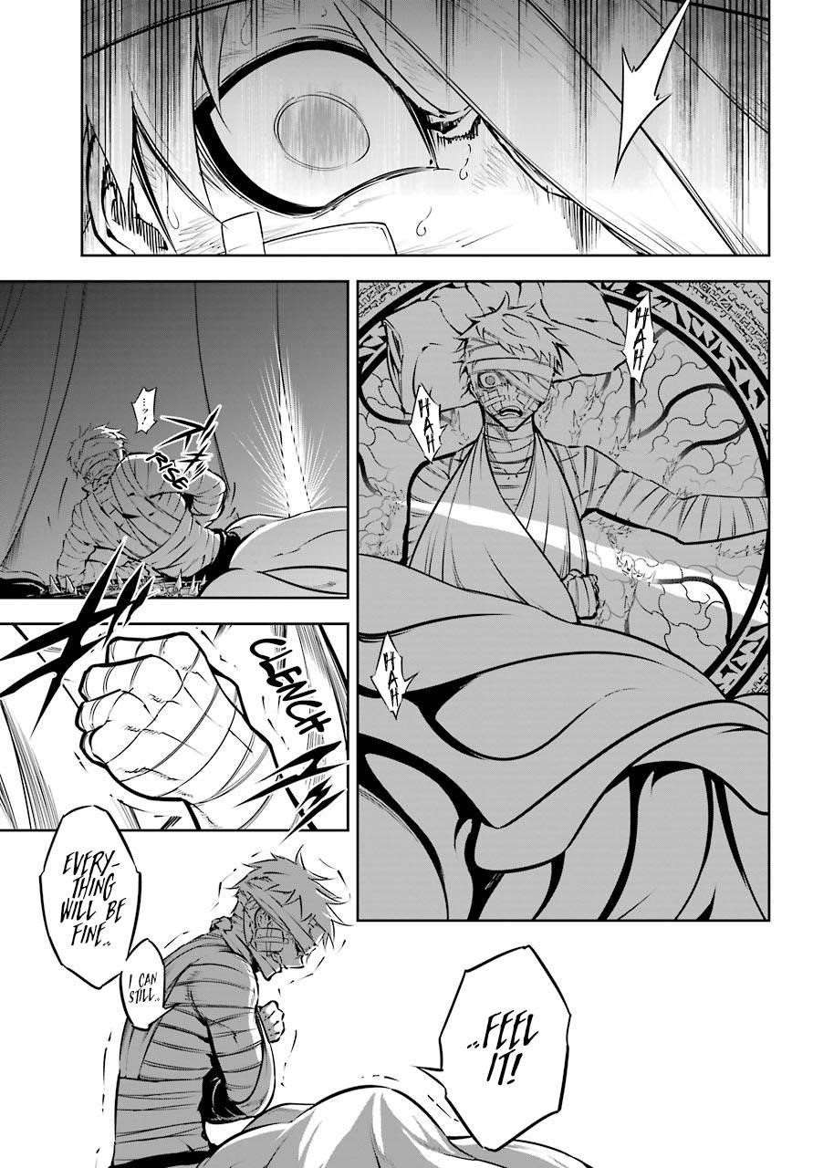 Ragna Crimson Chapter 41 - Page 15