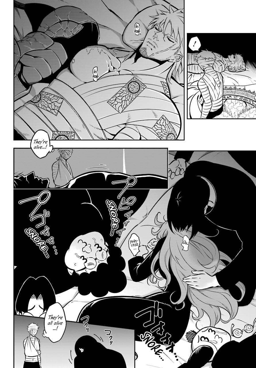 Ragna Crimson Chapter 41 - Page 16