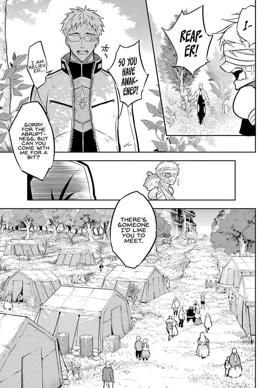 Ragna Crimson Chapter 41 - Page 19