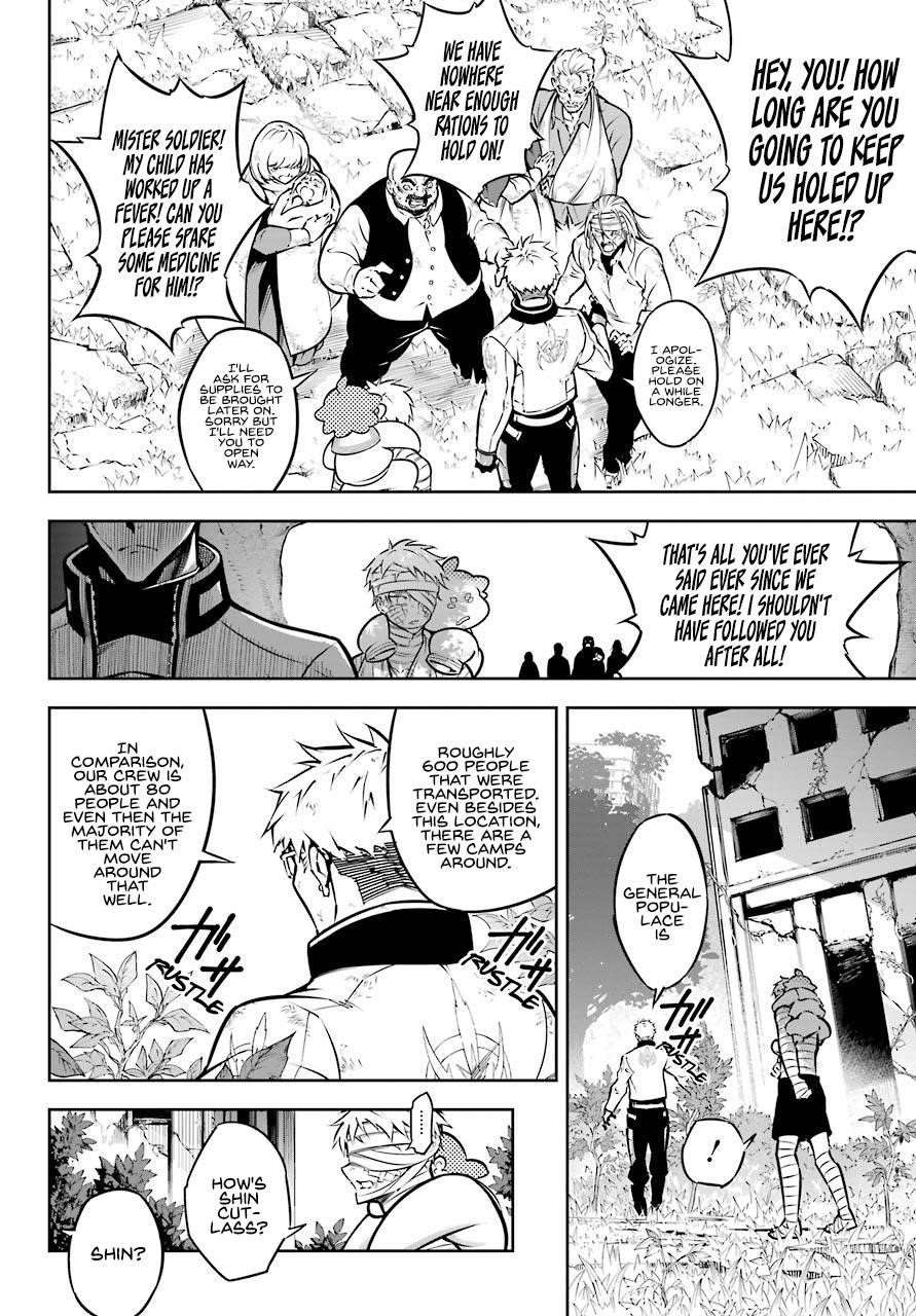 Ragna Crimson Chapter 41 - Page 20