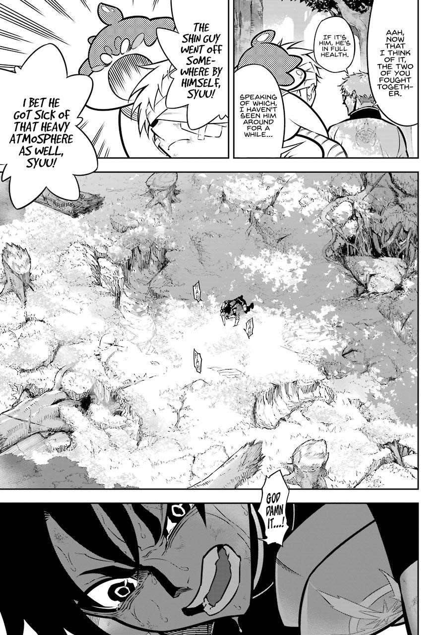 Ragna Crimson Chapter 41 - Page 21