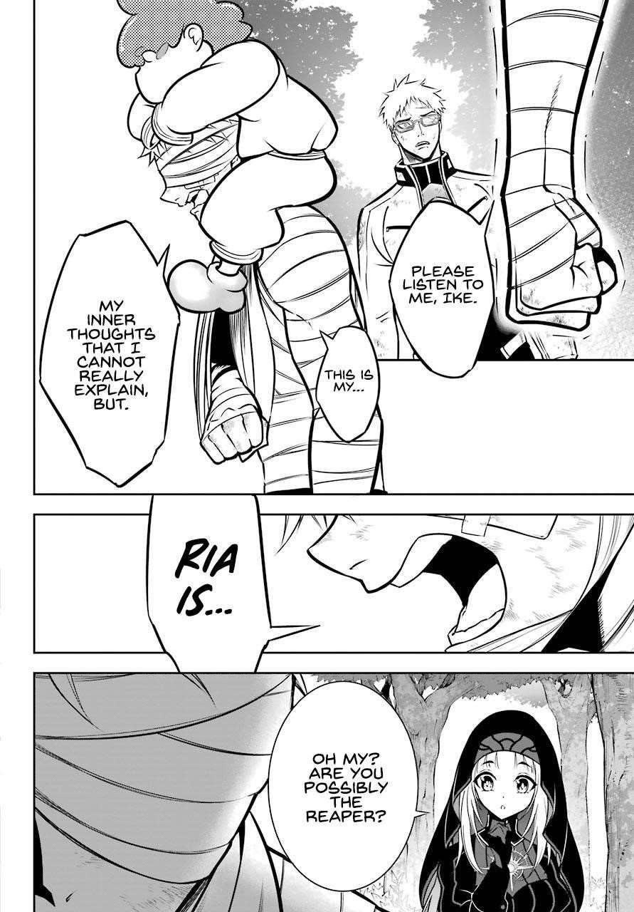 Ragna Crimson Chapter 41 - Page 24