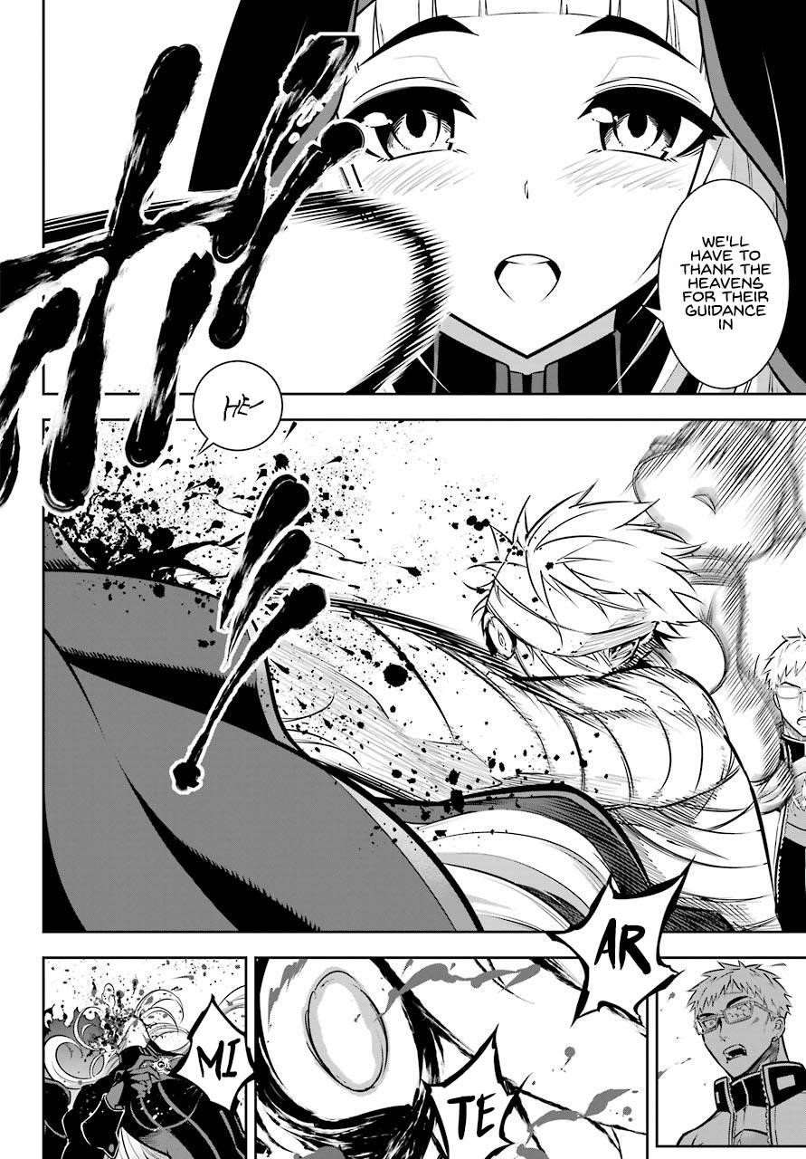 Ragna Crimson Chapter 41 - Page 26