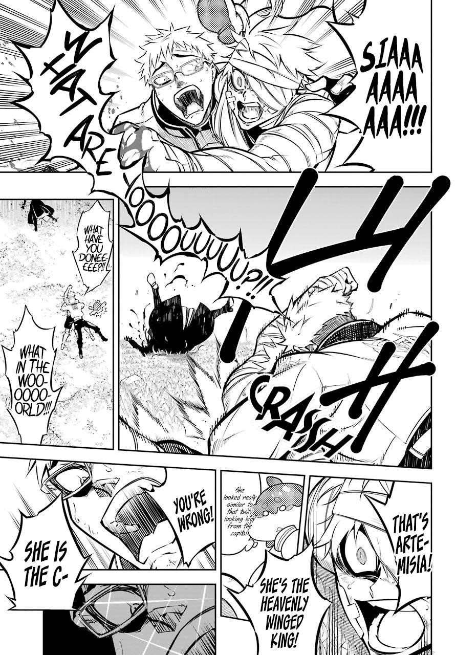 Ragna Crimson Chapter 41 - Page 27