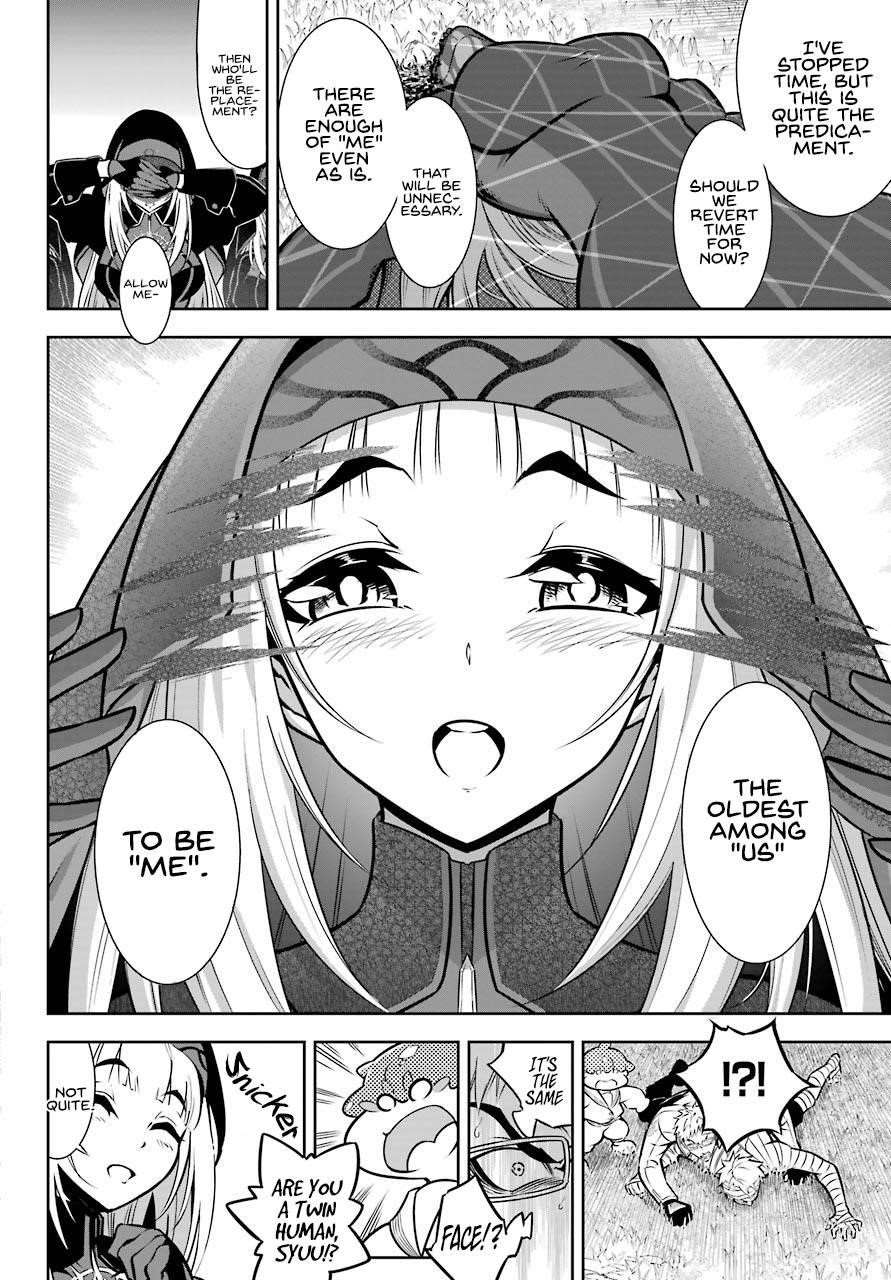 Ragna Crimson Chapter 41 - Page 29