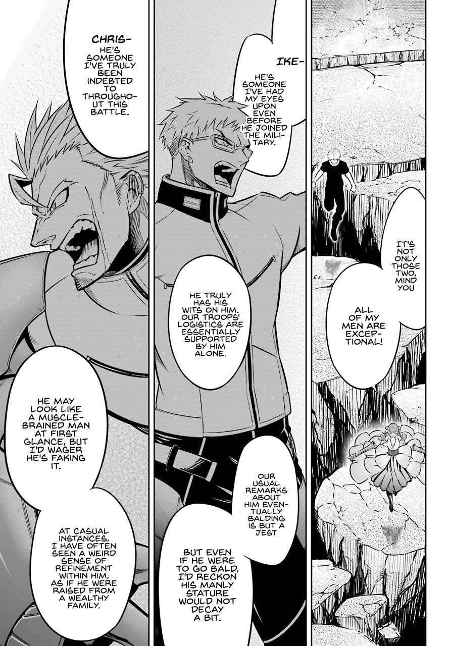 Ragna Crimson Chapter 41 - Page 7