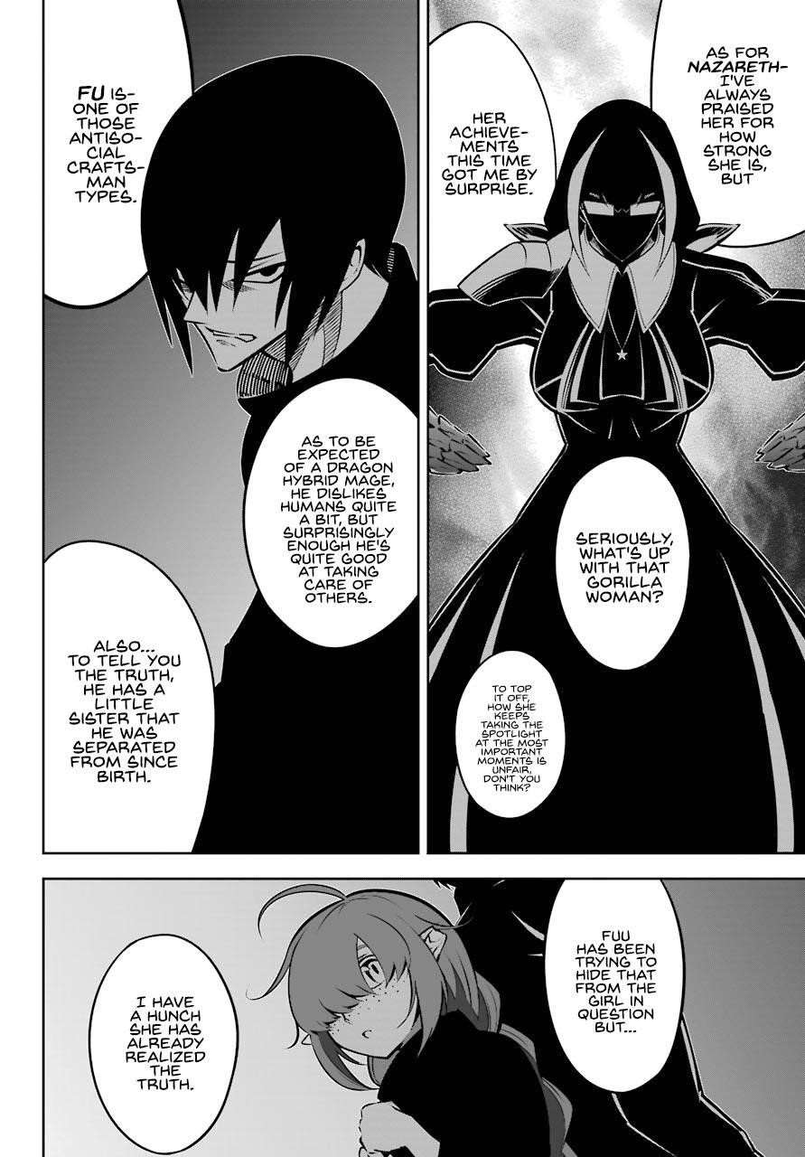 Ragna Crimson Chapter 41 - Page 8