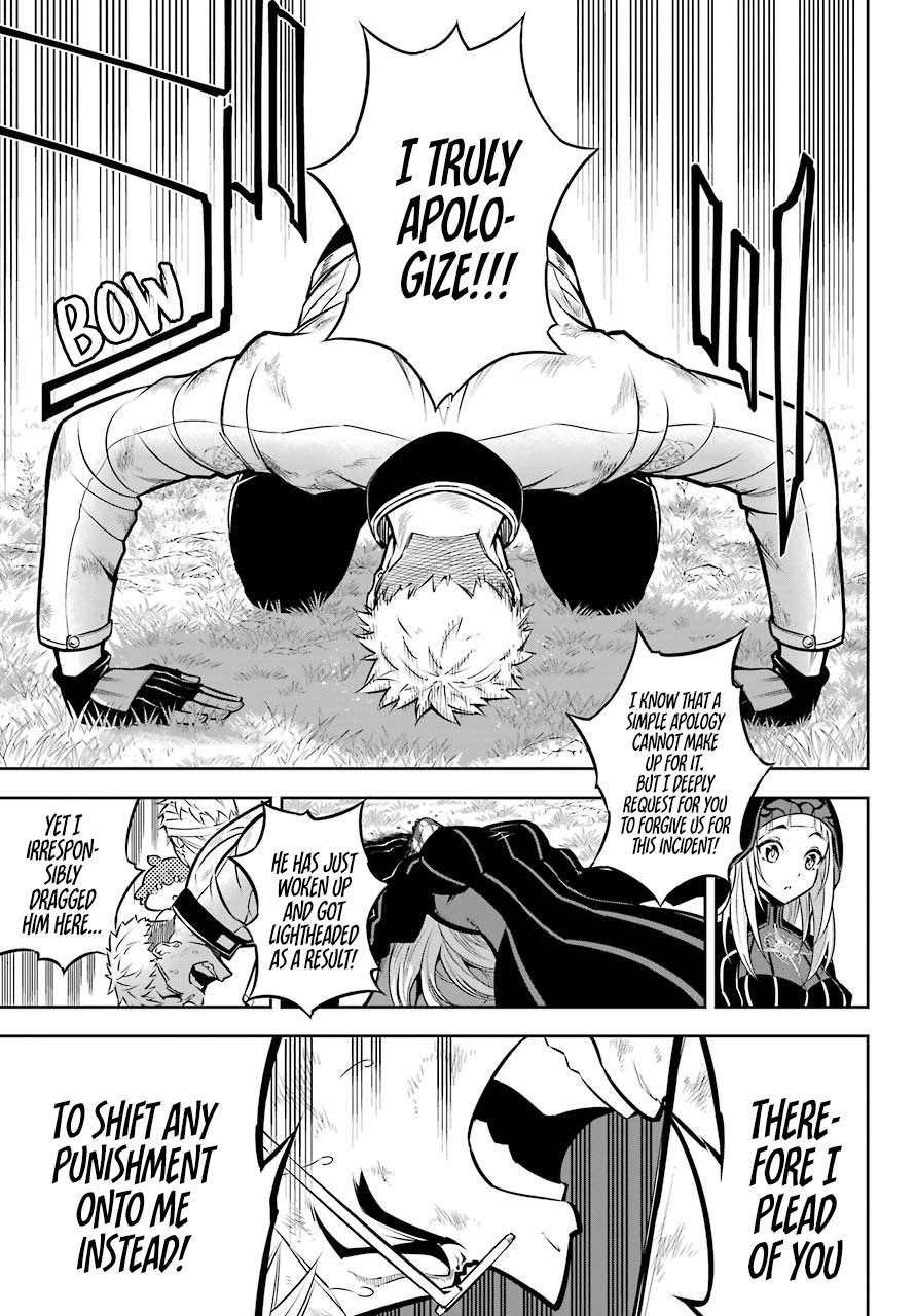 Ragna Crimson Chapter 42 - Page 1