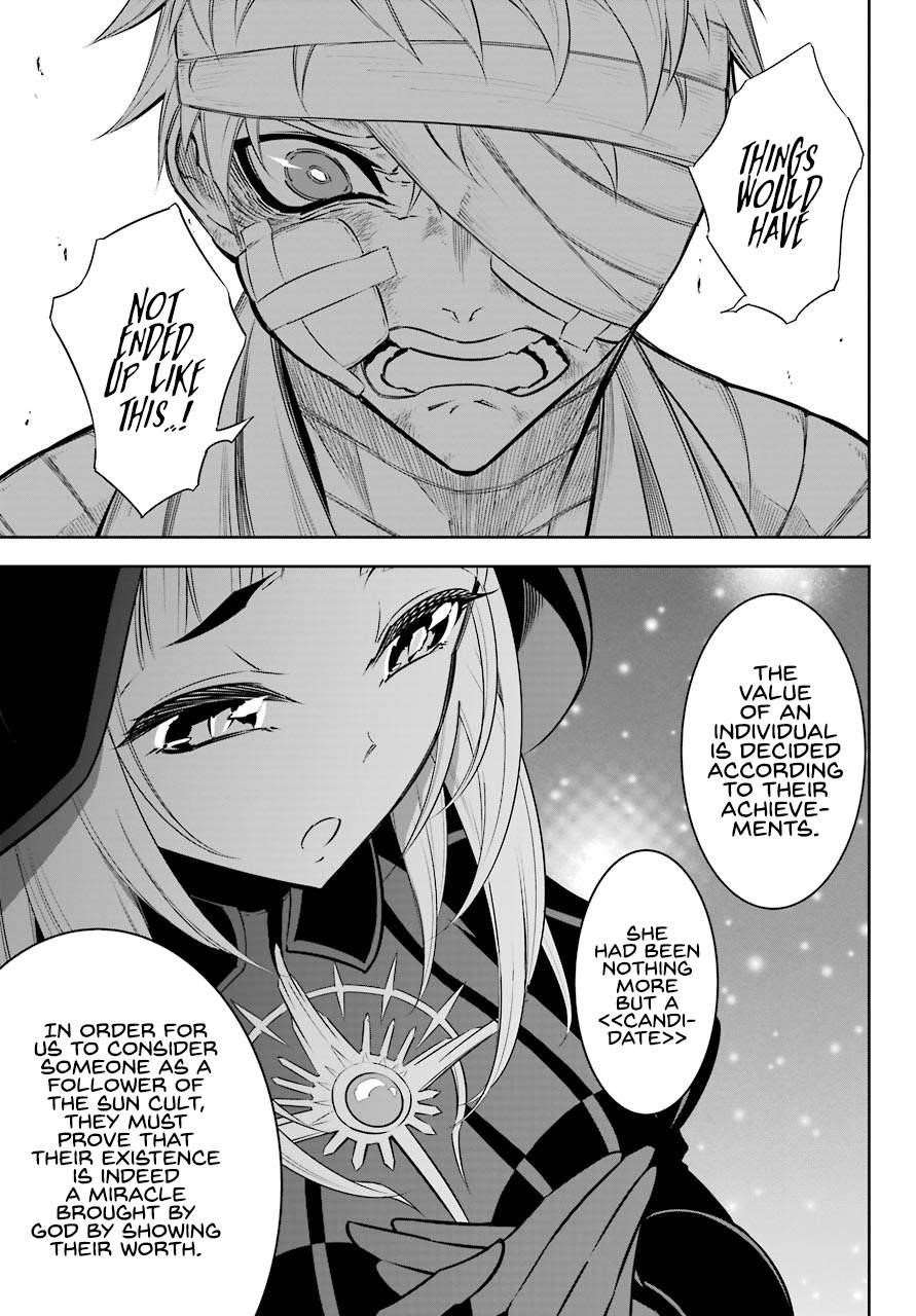 Ragna Crimson Chapter 42 - Page 19